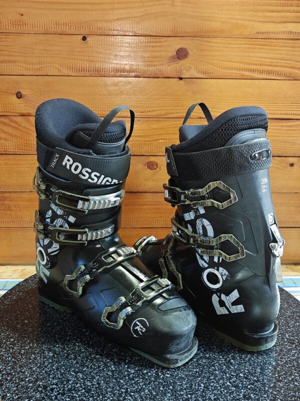 LYŽIARKY ROSSIGNOL ALLTRACK 80 BLACK 28MP